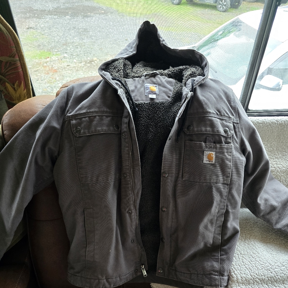 Mens Small Carhartt Jacket